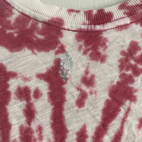 FP Movement Free People Love Muscle Tank Tie Dye Size Medium Athleisure - Picture 7 of 8